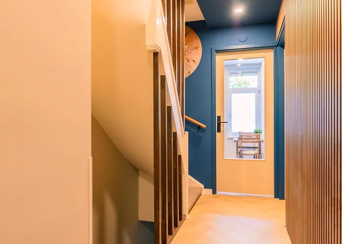 Apartman Family Double Floor View Art R3&5 Hága