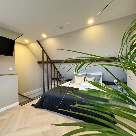 Family Double Floor View Art R3&5 * Haag