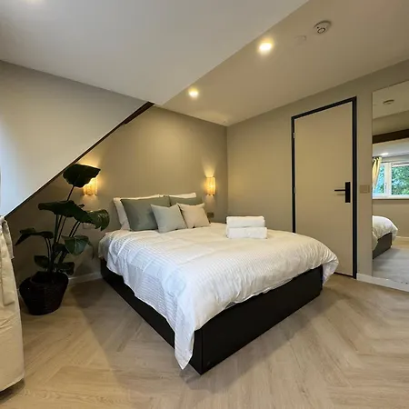 Appartamento Family Double Floor View Art R3&5 L'Aia