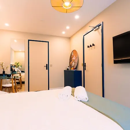 Family Double Floor View Art R3&5 Apartamento *