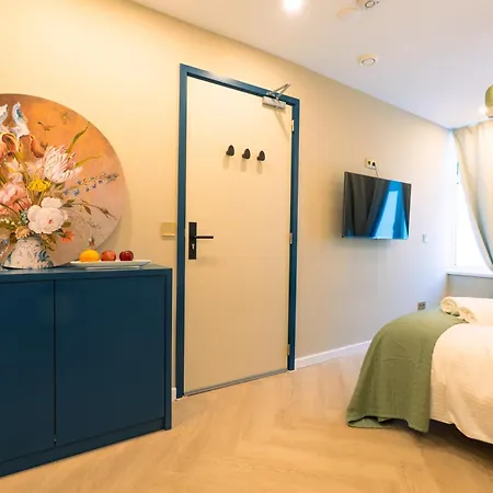 Family Double Floor View Art R3&5 Apartamento *