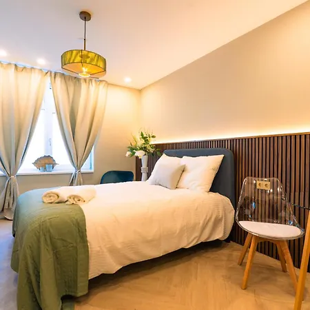 Family Double Floor View Art R3&5 Apartamento Haia