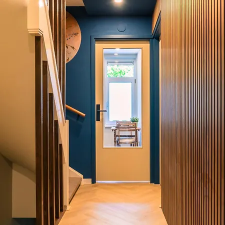 Family Double Floor View Art R3&5 Apartamento