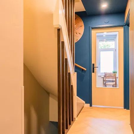 Apartamento Family Double Floor View Art R3&5 Haia