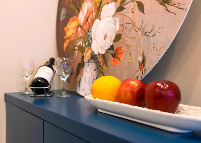 Lejlighed Family Double Floor View Art R3&5 *