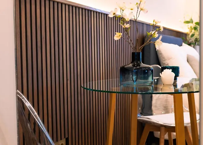 Family Double Floor View Art R3&5 Апартаменты Гаага