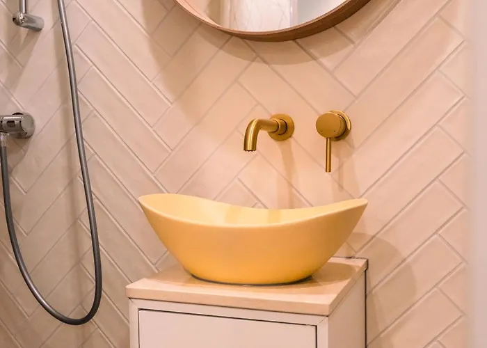 Lejlighed Family Double Floor View Art R3&5 Haag