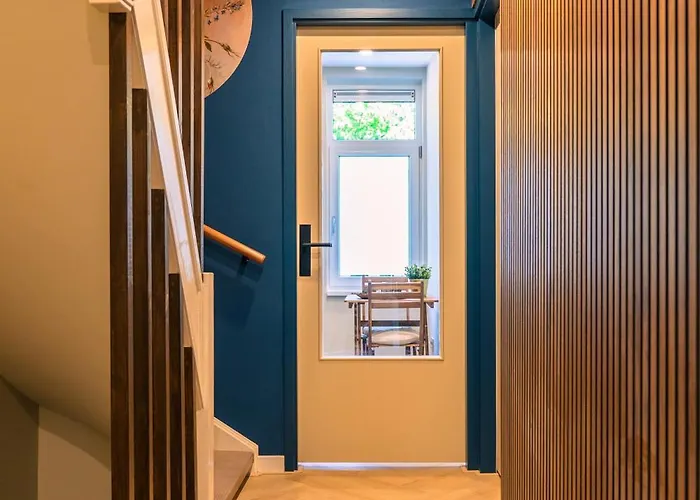 Family Double Floor View Art R3&5 Апартаменты